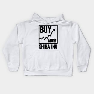 Buy More Shiba Inu Kids Hoodie